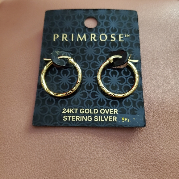 Hoop Earrings - Picture 4 of 6